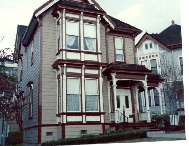 Edward W. Bushyhead House - San Diego, California